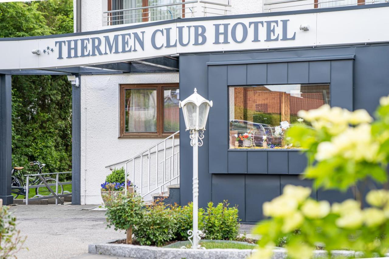 Thermenclubhotel "All In" Bad Fussing Exterior photo