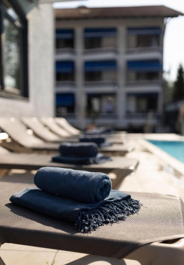 Thermenclubhotel "All In" Bad Fussing Exterior photo