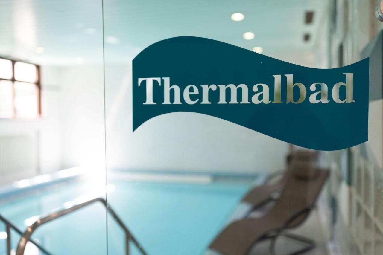 Thermenclubhotel "All In" Bad Fussing Exterior photo